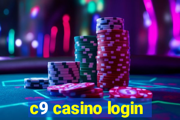 c9 casino login